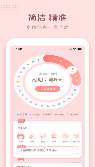 暖暖小月事截图2