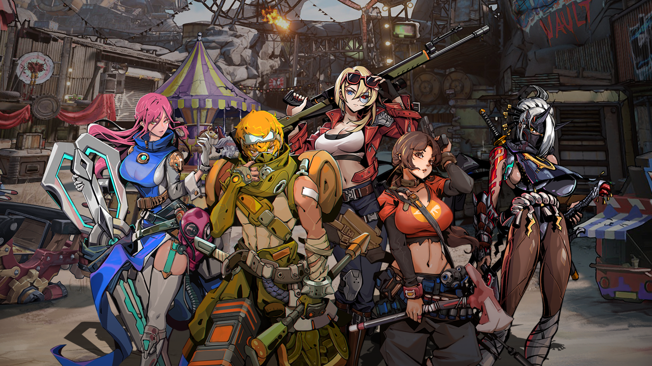 生存几何末日商店截图6