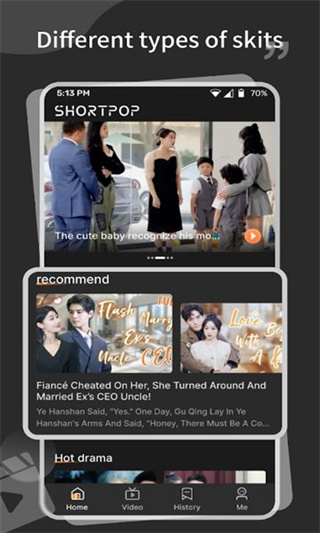 ShortPop短剧截图3