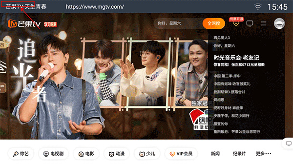 飞视浏览器tv版2024