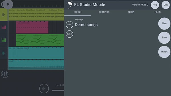 flstudiomobile安卓版汉化版下载(水果编曲软件)