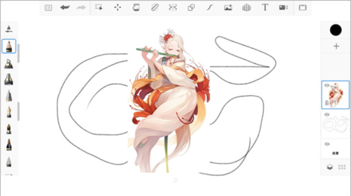 画画软件手机版下载sketchbook