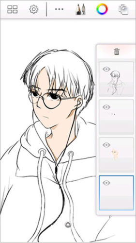 画画软件手机版下载sketchbook