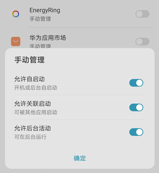 energyring呼吸灯mate40pro