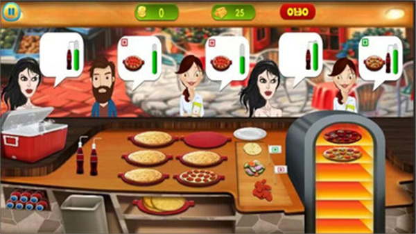 美食餐厅模拟经营截图3