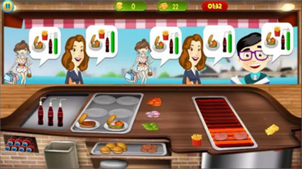 餐厅模拟经营沙威传奇截图3