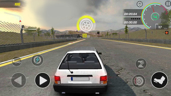 狂野漂移赛车截图1