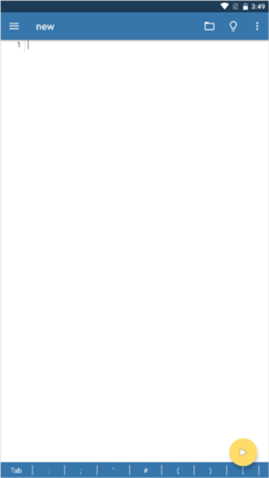 Pydroid3中文版