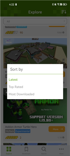 addons模组大全下载中文版(Addons  for  Minecraft)
