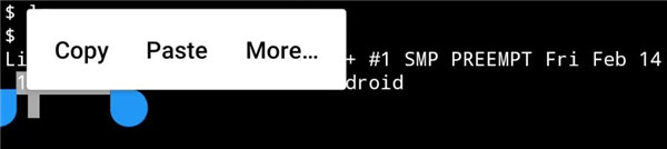 Termux汉化版直装版手机(终端模拟器)