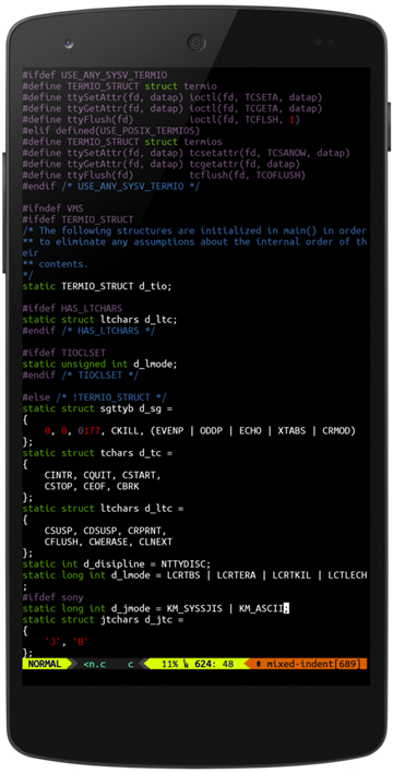 termux汉化版0.92截图4