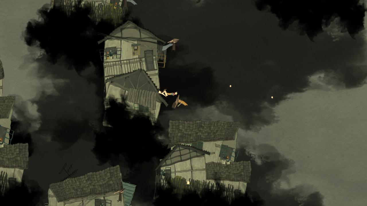 看见飘扬的斗篷了吗正式版截图1