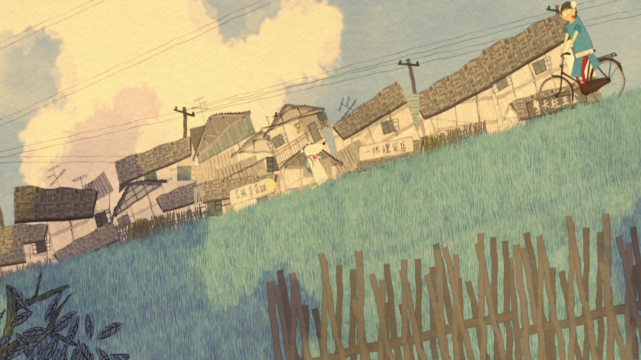 看见飘扬的斗篷了吗正式版截图2