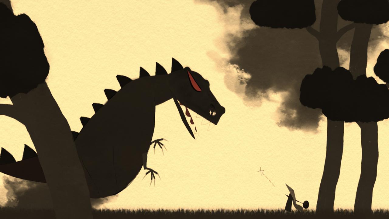 看见飘扬的斗篷了吗正式版截图3