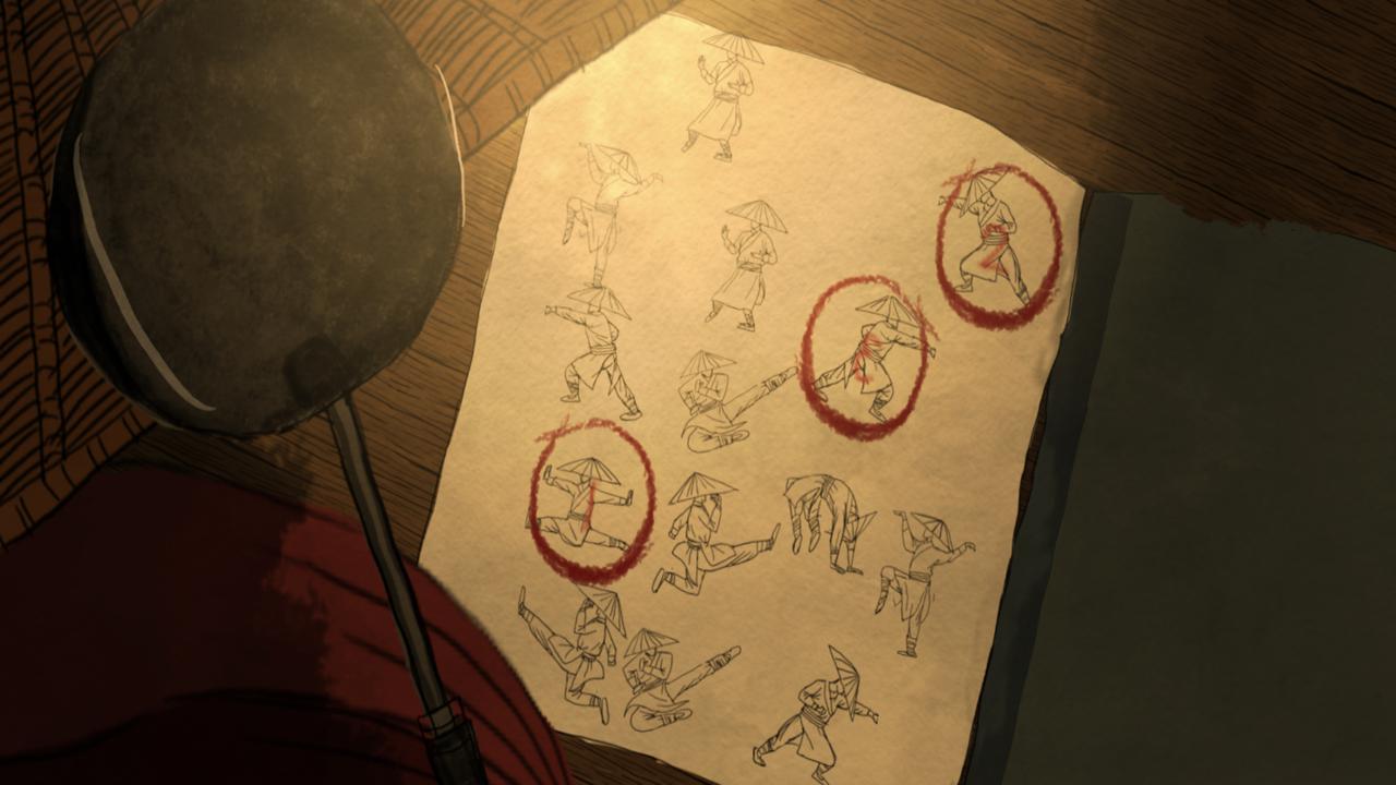 看见飘扬的斗篷了吗正式版截图4