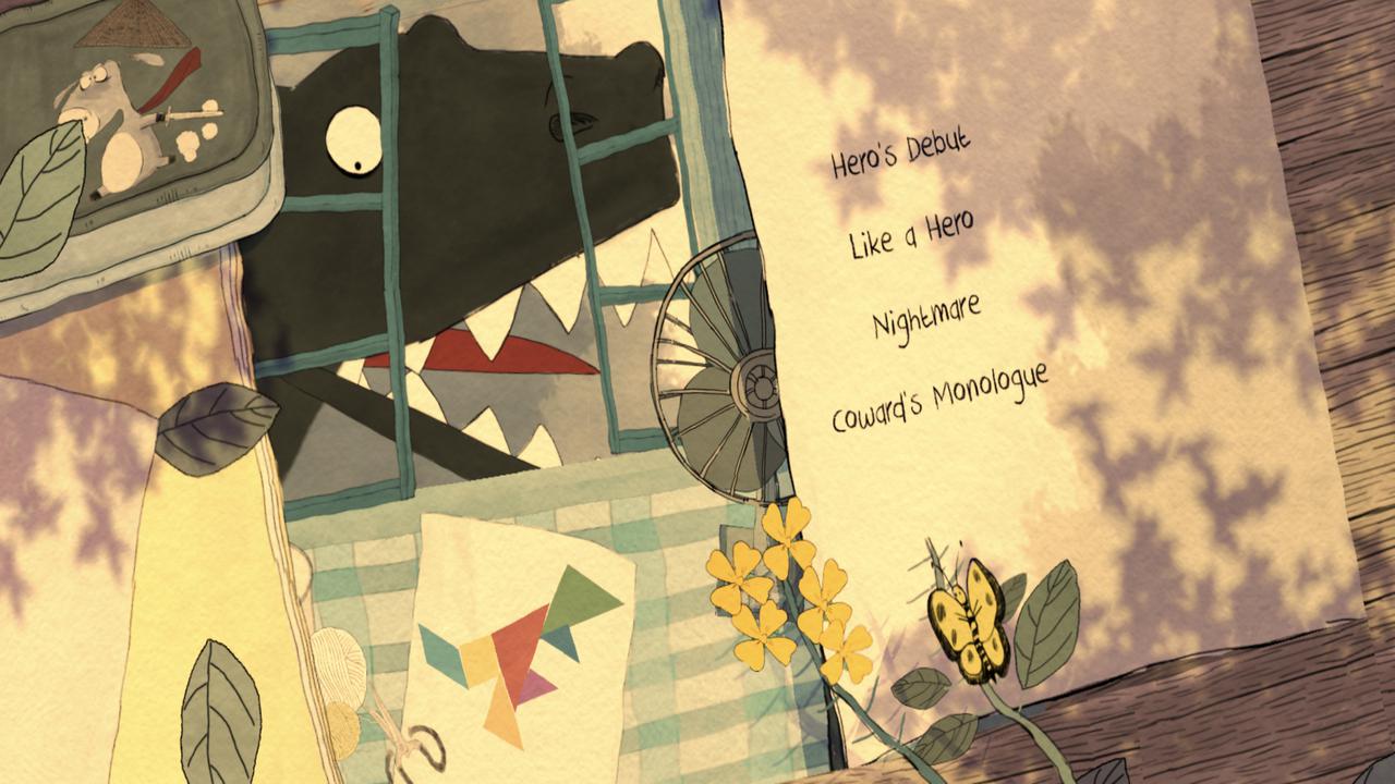 看见飘扬的斗篷了吗正式版截图6