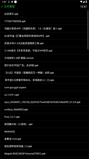 抬腕文件手机版截图2