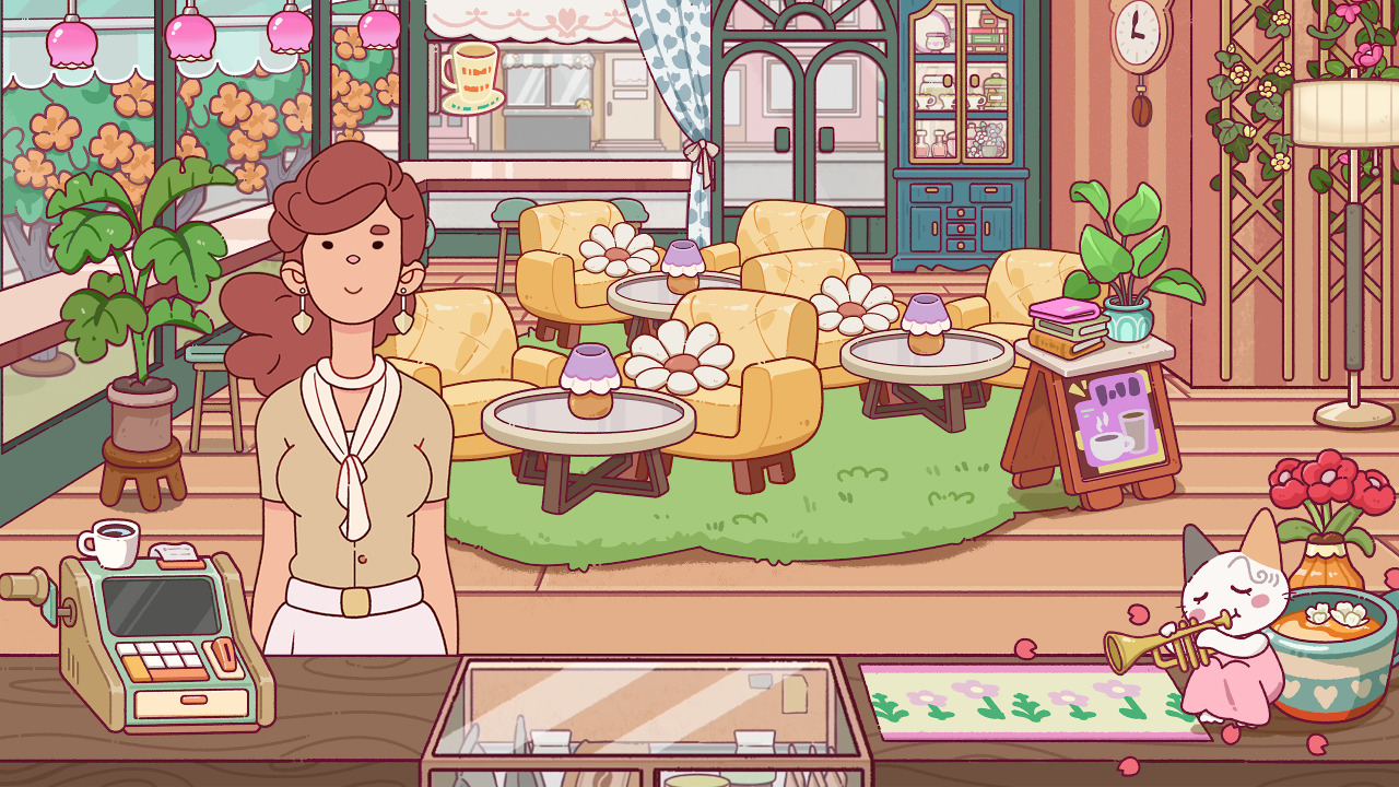 可口的咖啡美味的咖啡中文版截图4