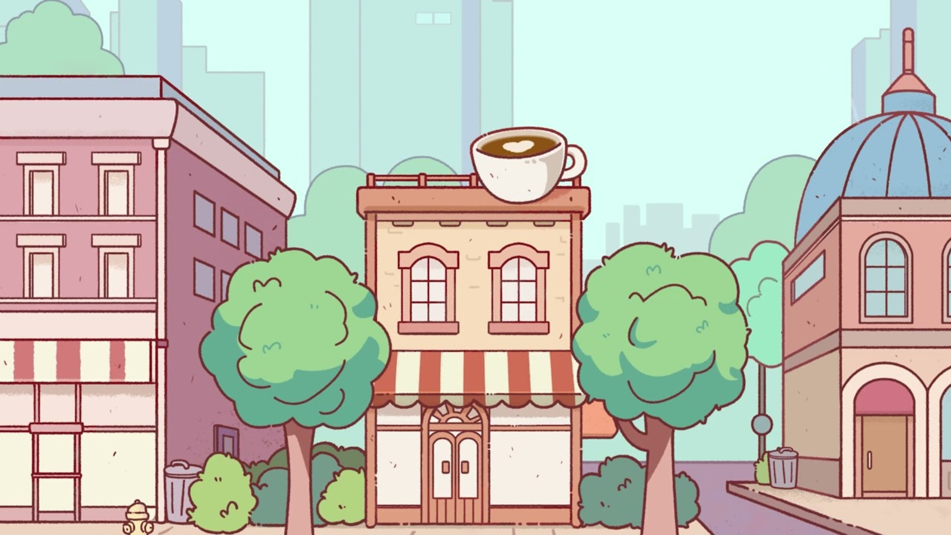 可口的咖啡美味的咖啡中文版截图7