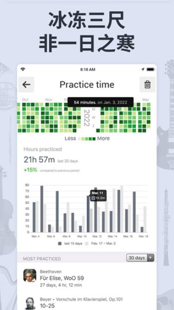 调音器和节拍器截图3