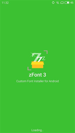 zFont3中文版