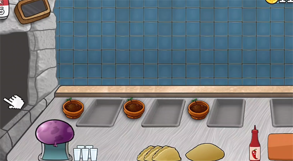 植物大战僵尸版沙威玛传奇截图1