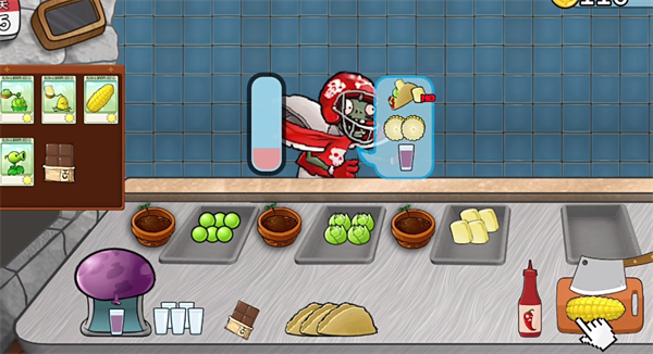 植物大战僵尸版沙威玛传奇截图3