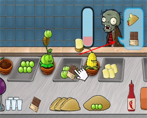 植物大战僵尸版沙威玛传奇