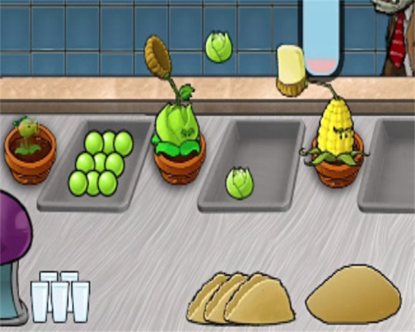 植物大战僵尸版沙威玛传奇