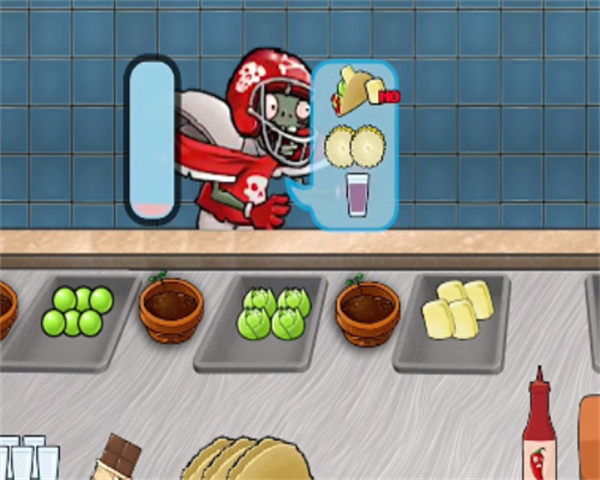 植物大战僵尸版沙威玛传奇