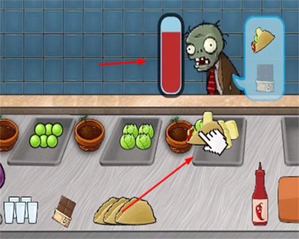 植物大战僵尸版沙威玛传奇