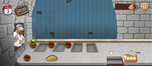 植物大战僵尸沙威玛原版