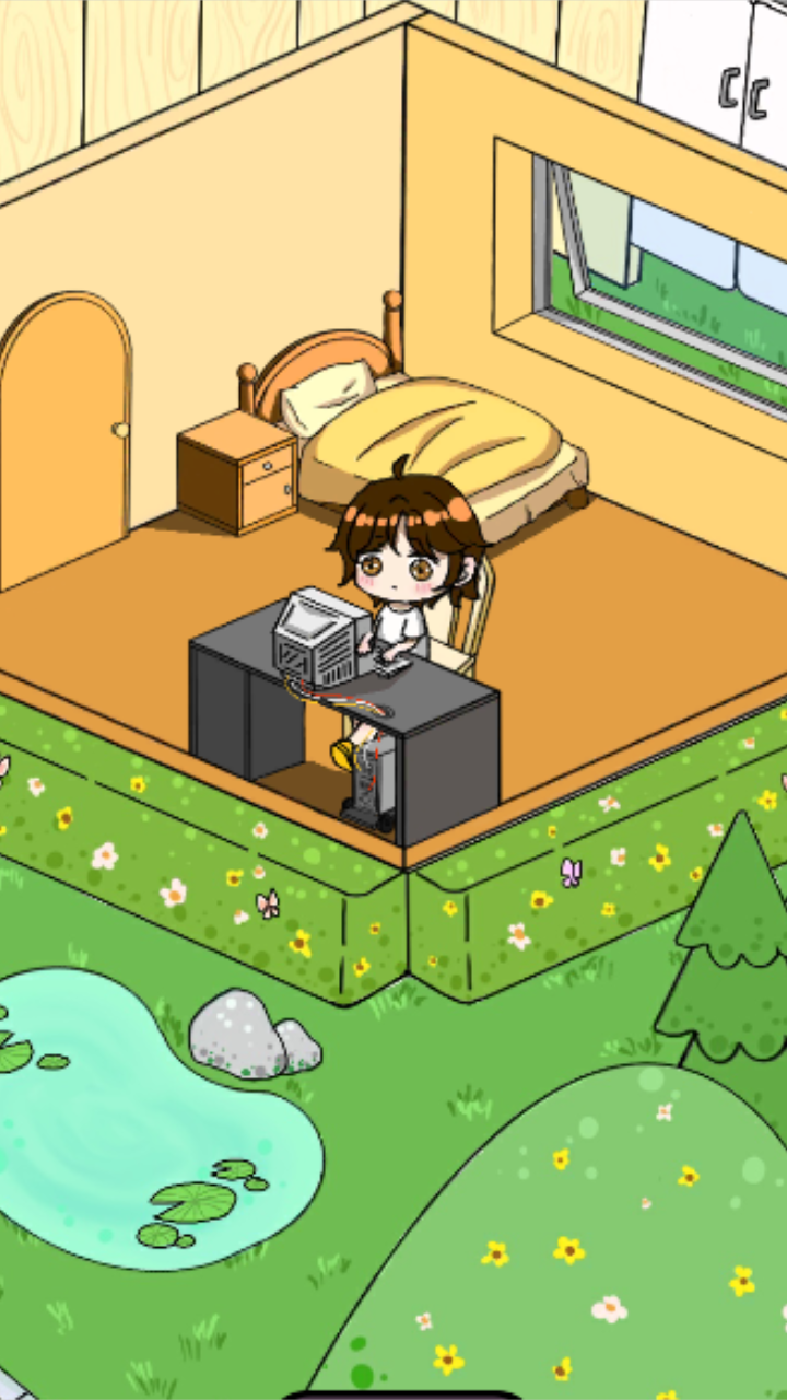 模拟游戏开发者截图3