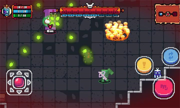 虚空地下城截图1