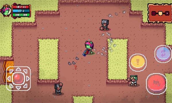 虚空地下城截图2