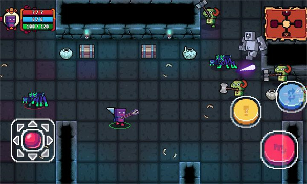 虚空地下城截图4