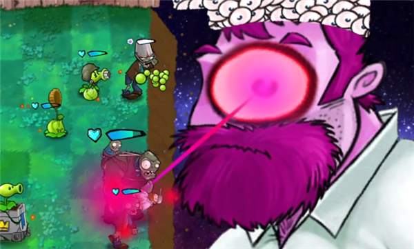 植物大战僵尸国王的花园截图2