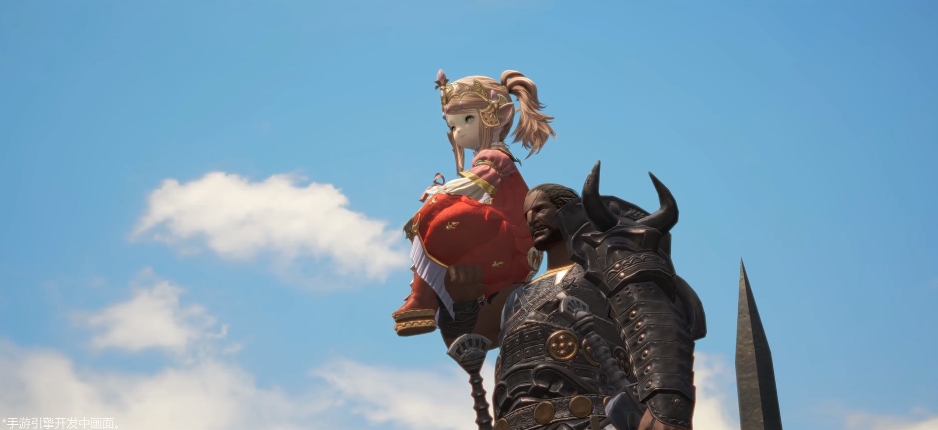 最终幻想14水晶世界截图5