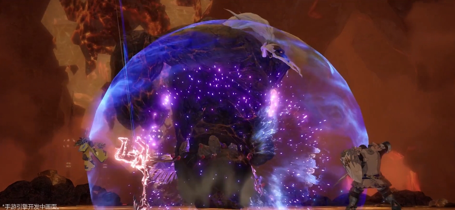 最终幻想14水晶世界截图8