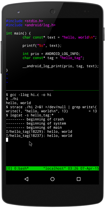 termux安卓安装apk(终端模拟器)截图2