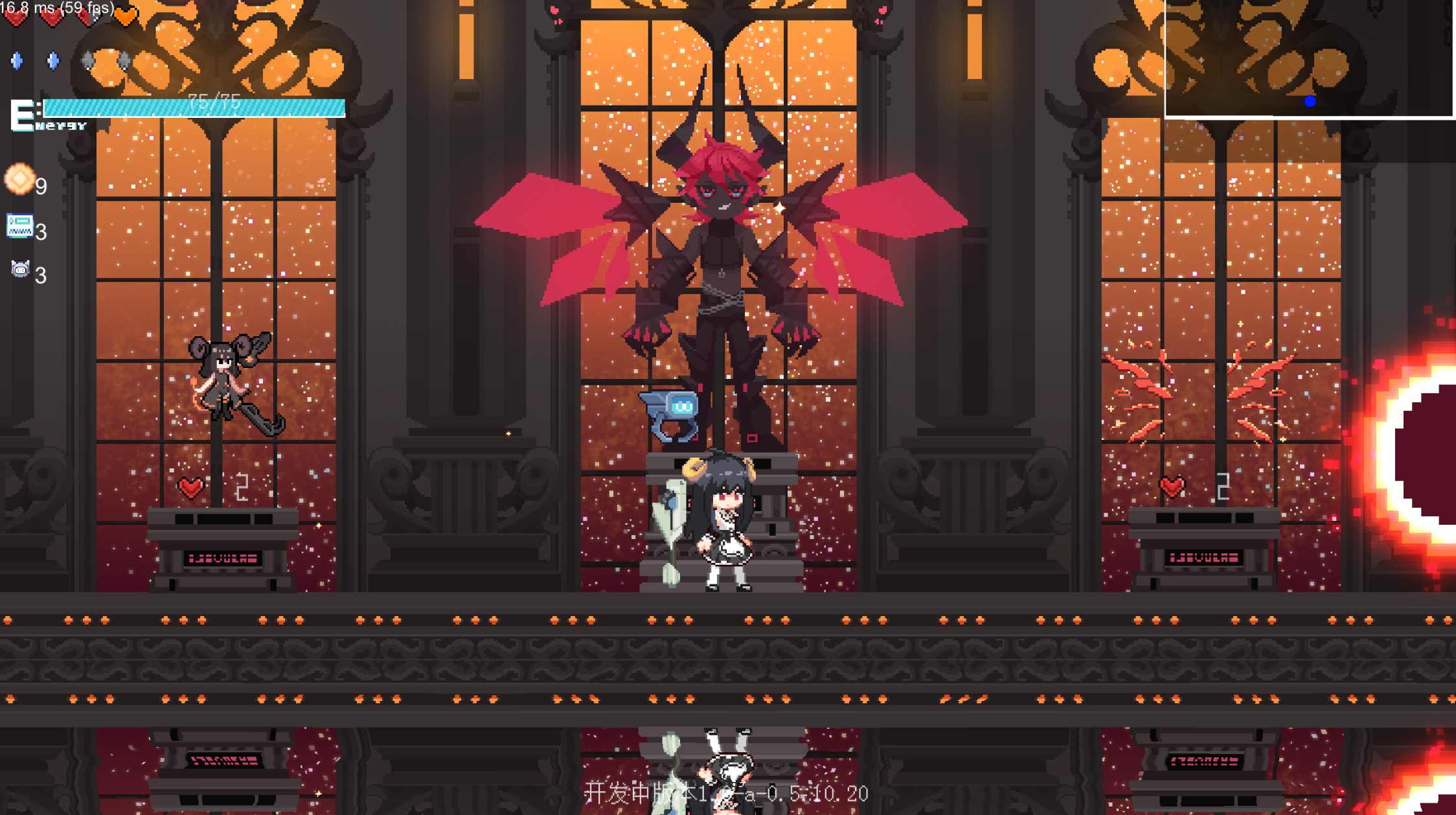 新月纪元官服截图3