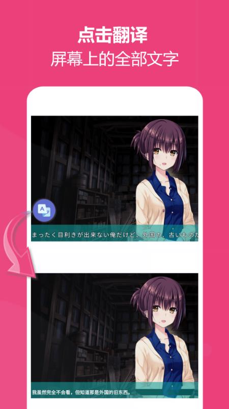 Gaminik翻译器截图2