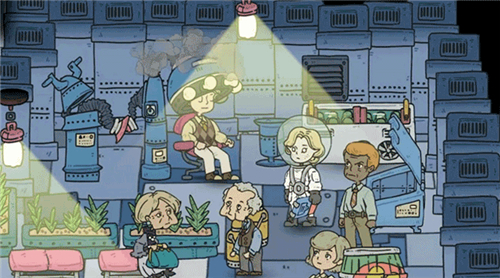 巴别号漫游指南下载完整版截图1