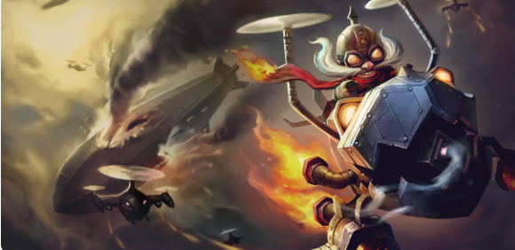 金铲铲之战s13皮城哨兵阵容怎么搭配