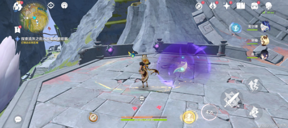 原神流灰之国的迷旅人任务怎么做