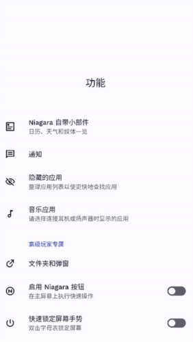 niagara launcher汉化版下载完整版