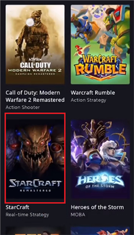 国服暴雪战网手机客户端下载安装