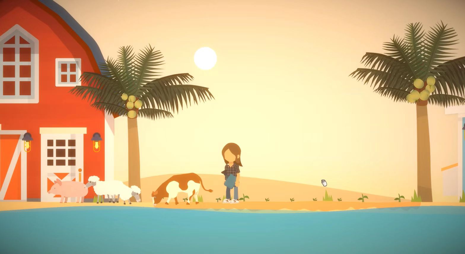 小生活-悠闲小镇物语截图1