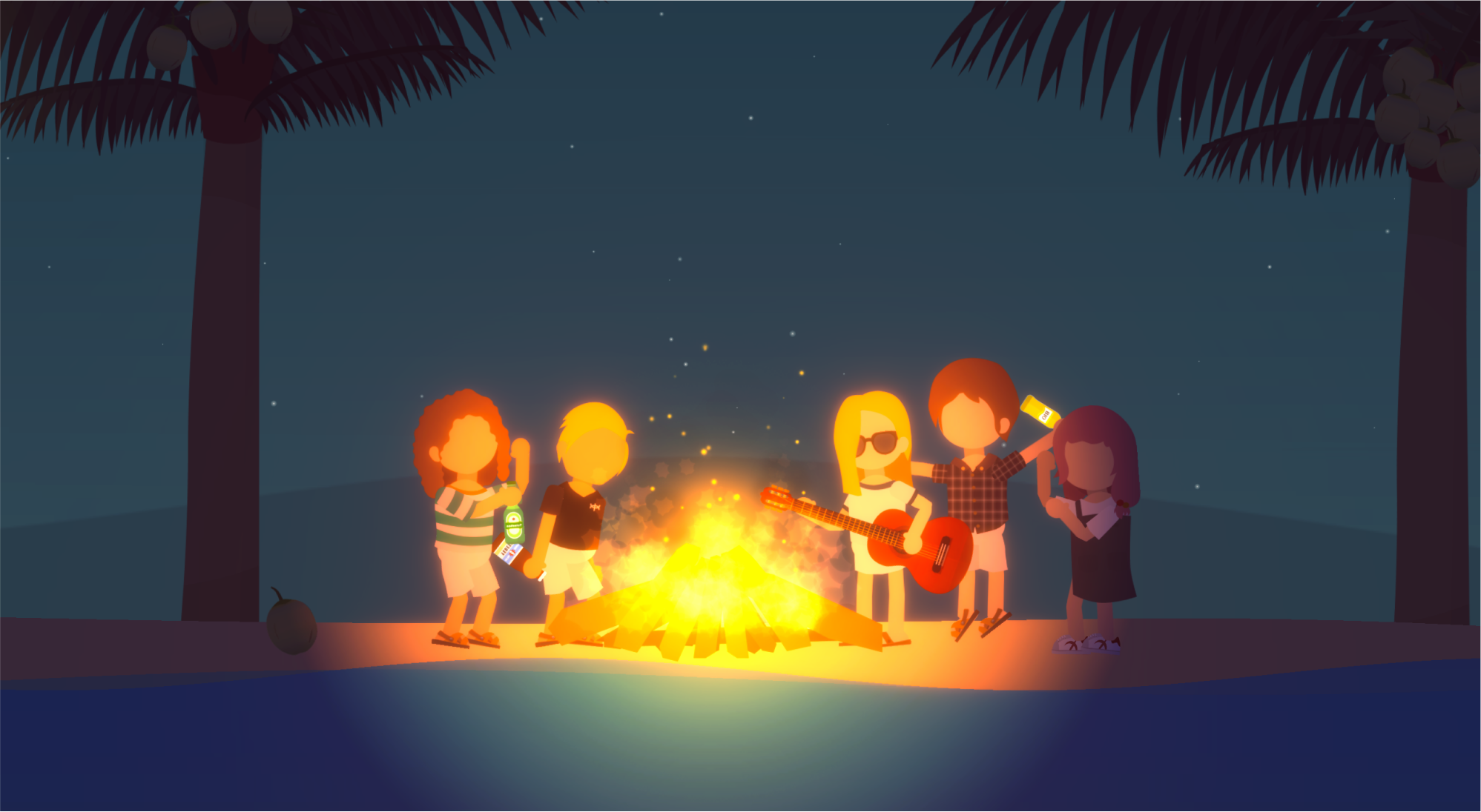 小生活-悠闲小镇物语截图5