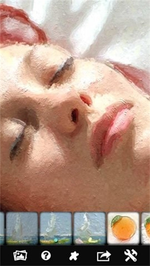 glaze油画滤镜截图2